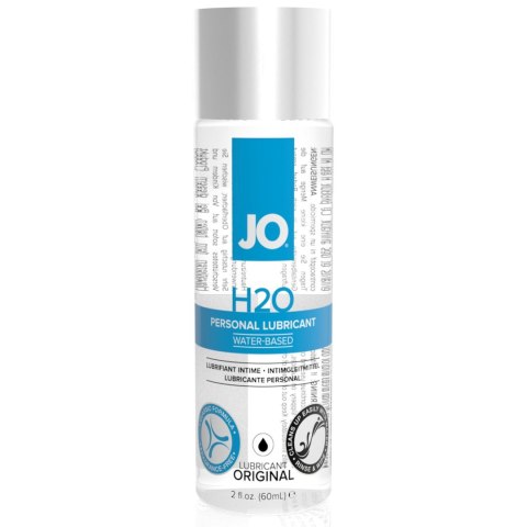 System JO - H2O Lubricant 60 ml System JO - H2O Lubricant 60 ml