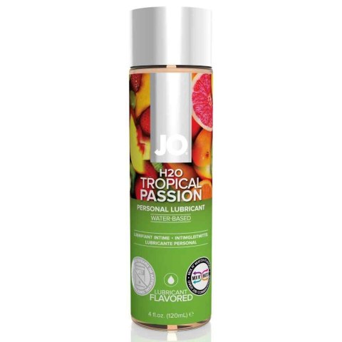 System JO - H2O Lubricant Tropical 120 ml System JO - H2O Lubricant Tropical 120 ml