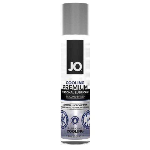 System JO - Premium Silicone Lubricant Cool 30 ml System JO - Premium Silicone Lubricant Cool 30 ml