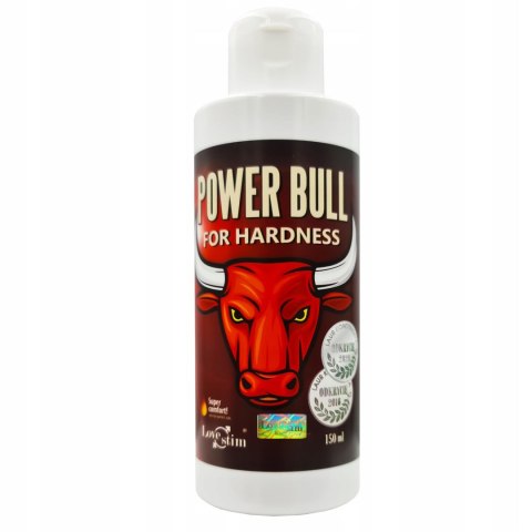 Żel-Żel na Erekcję POWER BULL 150ml Żel-Żel na Erekcję POWER BULL 150ml