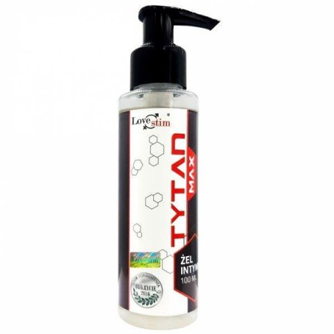 Żel/sprej-TYTAN MAX 100ml. Żel/sprej-TYTAN MAX 100ml.
