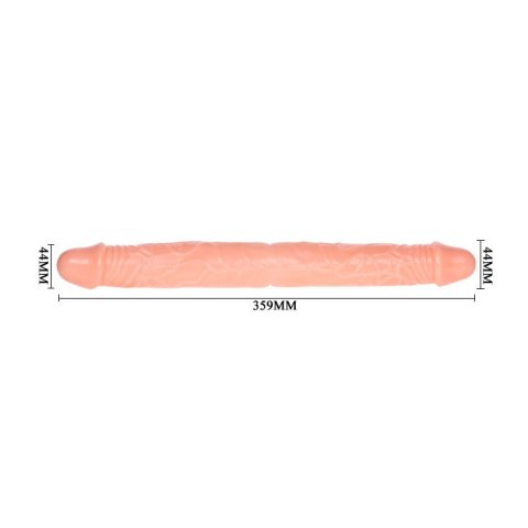 DILDO DOUBLE DONG 05-0492 DILDO DOUBLE DONG 05-0492