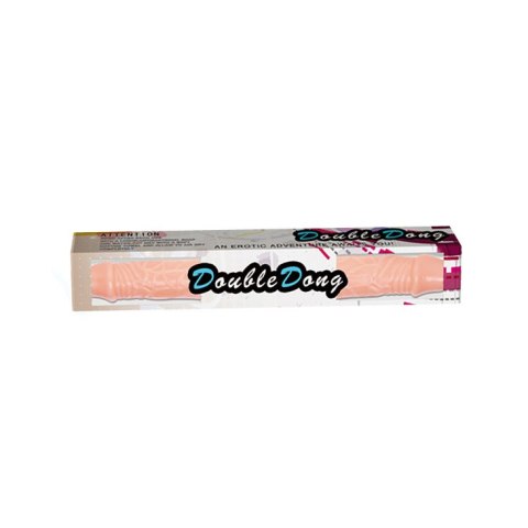 DILDO DOUBLE DONG 05-0492 DILDO DOUBLE DONG 05-0492
