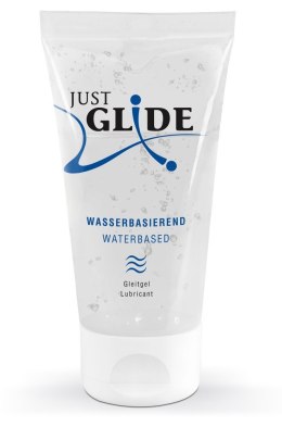 LUBRYKANT JUST GLIDE WATER-BASED 50 ML 13-0765