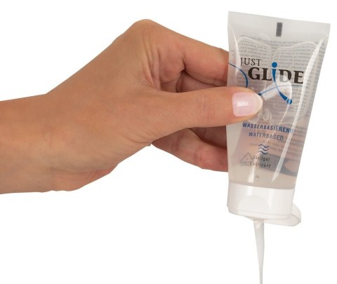 LUBRYKANT JUST GLIDE WATER-BASED 50 ML 13-0765 LUBRYKANT JUST GLIDE WATER-BASED 50 ML 13-0765