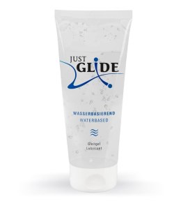 LUBRYKANT JUST GLIDE WATER-BASED200 ML 13-0786