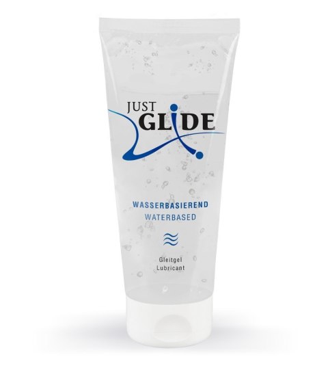 LUBRYKANT JUST GLIDE WATER-BASED200 ML 13-0786 LUBRYKANT JUST GLIDE WATER-BASED200 ML 13-0786