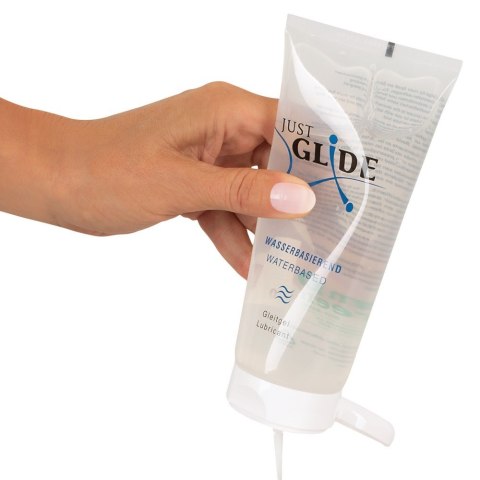LUBRYKANT JUST GLIDE WATER-BASED200 ML 13-0786 LUBRYKANT JUST GLIDE WATER-BASED200 ML 13-0786