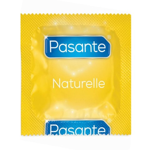 Prezerwatywa Pasante Naturelle. Klasyczna ze zbiorniczkiem na nasienie. Prezerwatywa Pasante Naturelle. Klasyczna ze zbiorniczkiem na nasienie.