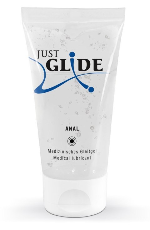 ŻEL ANALNY JUST GLIDE ANAL 50 ML 13-0766 ŻEL ANALNY JUST GLIDE ANAL 50 ML 13-0766