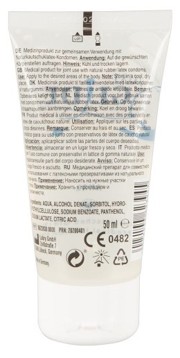 ŻEL ANALNY JUST GLIDE ANAL 50 ML 13-0766