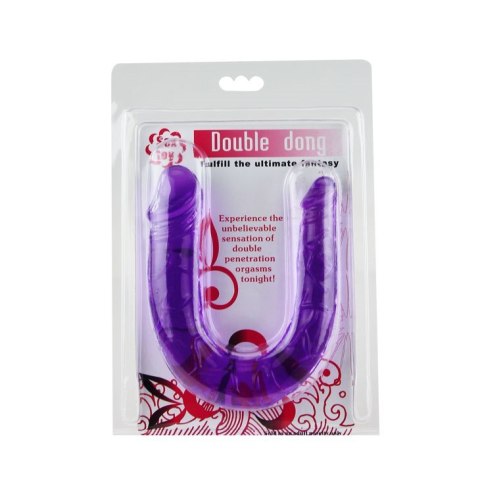 DILDO DOUBLE DONG 30CM 05-0169 DILDO DOUBLE DONG 30CM 05-0169