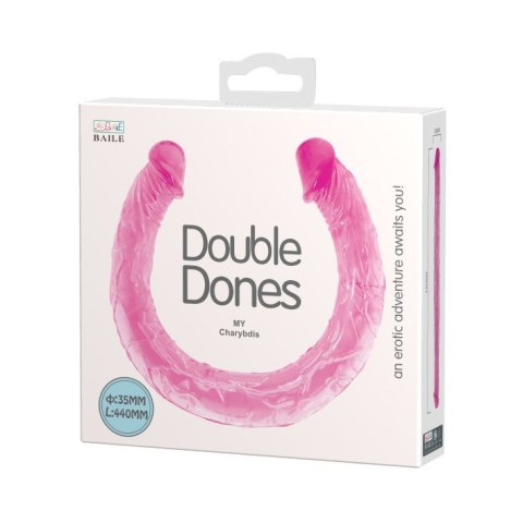 DILDO DOUBLE DONG 45CM 05-0180 DILDO DOUBLE DONG 45CM 05-0180