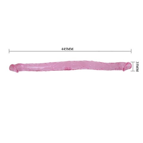 DILDO DOUBLE DONG 45CM 05-0180 DILDO DOUBLE DONG 45CM 05-0180