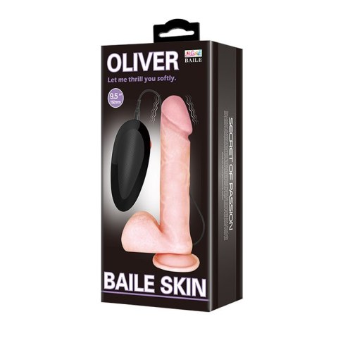 DILDO OLIVER 05-1085 DILDO OLIVER 05-1085