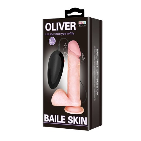 DILDO OLIVER 05-1086 DILDO OLIVER 05-1086