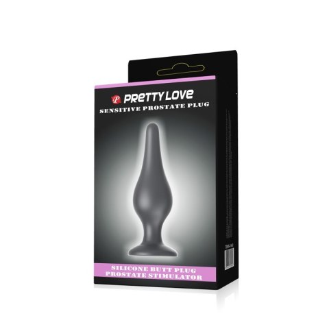 KOREK ANALNY PRETTY LOVE - SENSITIVE PROSTATE PLUG 05-0653 KOREK ANALNY PRETTY LOVE - SENSITIVE PROSTATE PLUG 05-0653