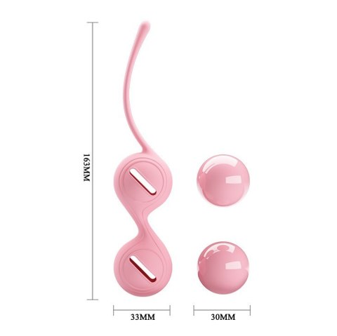 KULKI PRETTY LOVE - KEGEL 05-0645