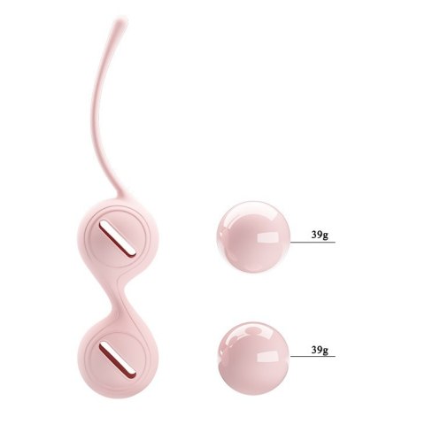 KULKI PRETTY LOVE - KEGEL BALLS UP I 05-0857 KULKI PRETTY LOVE - KEGEL BALLS UP I 05-0857