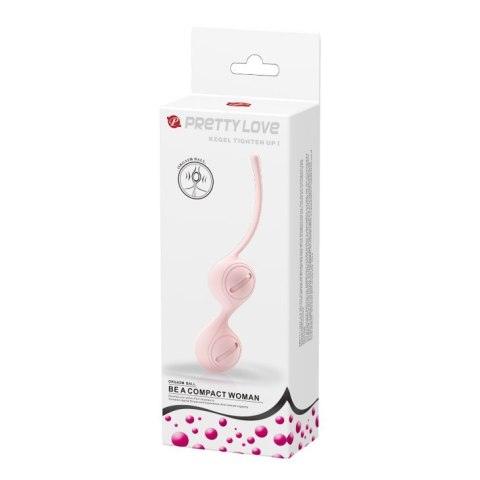 KULKI PRETTY LOVE - KEGEL BALLS UP I 05-0857 KULKI PRETTY LOVE - KEGEL BALLS UP I 05-0857