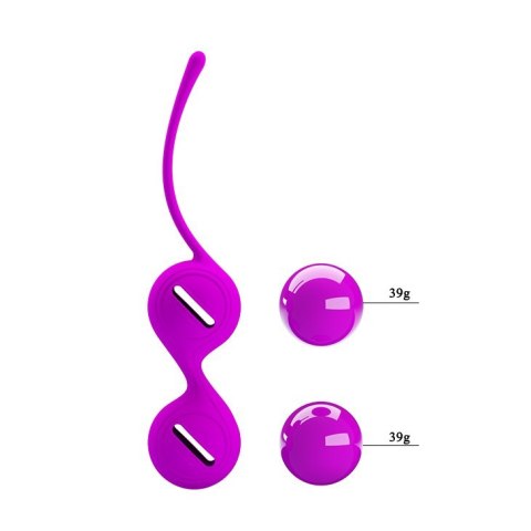 KULKI PRETTY LOVE - KEGEL UP I 05-0862 KULKI PRETTY LOVE - KEGEL UP I 05-0862