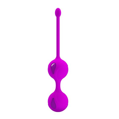 KULKI PRETTY LOVE - KEGEL UP II 05-0646 KULKI PRETTY LOVE - KEGEL UP II 05-0646