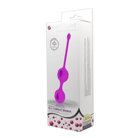 KULKI PRETTY LOVE - KEGEL UP II 05-0646 KULKI PRETTY LOVE - KEGEL UP II 05-0646