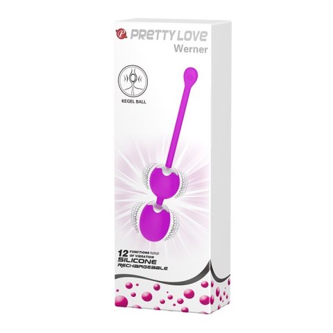 KULKI PRETTY LOVE - WERNER 05-0705 KULKI PRETTY LOVE - WERNER 05-0705