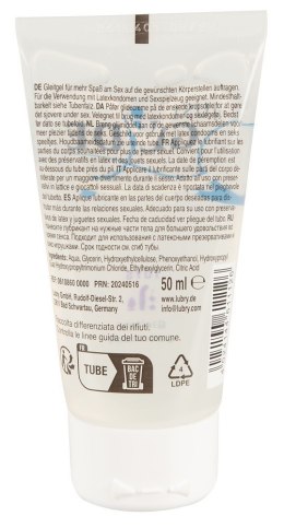 LUBRYKANT JUST GLIDE TOY LUBE 50 ML 13-2561