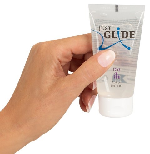 LUBRYKANT JUST GLIDE TOY LUBE 50 ML 13-2561 LUBRYKANT JUST GLIDE TOY LUBE 50 ML 13-2561