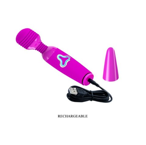 MASAŻER PRETTY LOVE - FILRTATIOUS WAND 05-0373 MASAŻER PRETTY LOVE - FILRTATIOUS WAND 05-0373