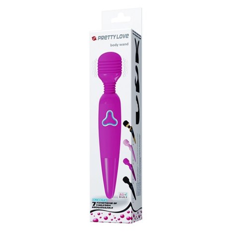 MASAŻER PRETTY LOVE - FILRTATIOUS WAND 05-0373 MASAŻER PRETTY LOVE - FILRTATIOUS WAND 05-0373