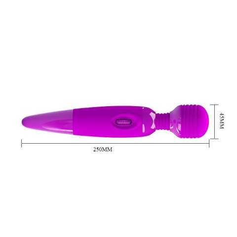 MASAŻER PRETTY LOVE - POWER WAND 05-0372 MASAŻER PRETTY LOVE - POWER WAND 05-0372