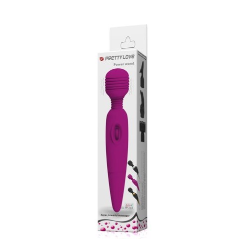MASAŻER PRETTY LOVE - POWER WAND 05-0372 MASAŻER PRETTY LOVE - POWER WAND 05-0372