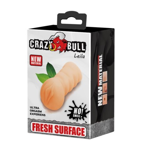 MASTURBATOR CRAZY BULL - LEILA 05-0796 MASTURBATOR CRAZY BULL - LEILA 05-0796