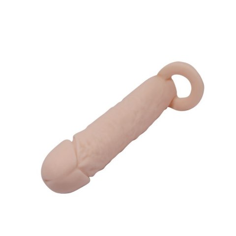 NAKŁADKA PRETTY LOVE - PENIS SLEEVE M 05-0554 NAKŁADKA PRETTY LOVE - PENIS SLEEVE M 05-0554