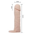 NAKŁADKA PRETTY LOVE - PENIS SLEEVE M 05-0554