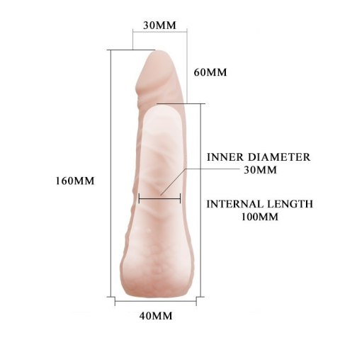 NAKŁADKA SILICONE SLEEVE 05-0386 NAKŁADKA SILICONE SLEEVE 05-0386