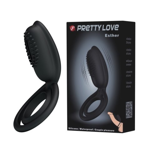 PIERŚCIEŃ PRETTY LOVE - ESTHER 05-0594 PIERŚCIEŃ PRETTY LOVE - ESTHER 05-0594