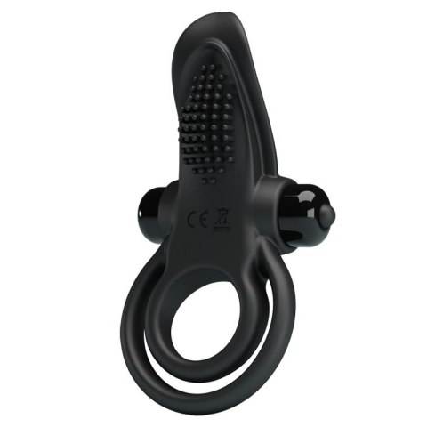 PIERŚCIEŃ PRETTY LOVE - VIBRANT PENIS RING 05-1124 PIERŚCIEŃ PRETTY LOVE - VIBRANT PENIS RING 05-1124