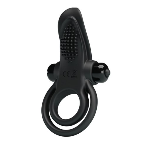 PIERŚCIEŃ PRETTY LOVE - VIBRANT PENIS RING 05-1124 PIERŚCIEŃ PRETTY LOVE - VIBRANT PENIS RING 05-1124