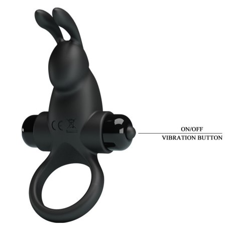 PIERŚCIEŃ PRETTY LOVE - VIBRANT PENIS RING 1 05-1126 PIERŚCIEŃ PRETTY LOVE - VIBRANT PENIS RING 1 05-1126