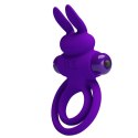 PIERŚCIEŃ PRETTY LOVE - VIBRANT PENIS RING 3 05-1131