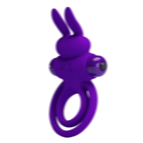 PIERŚCIEŃ PRETTY LOVE - VIBRANT PENIS RING 3 05-1131 PIERŚCIEŃ PRETTY LOVE - VIBRANT PENIS RING 3 05-1131