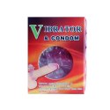 PIERŚCIEŃ VIBRATOR & CONDOM 05-0011