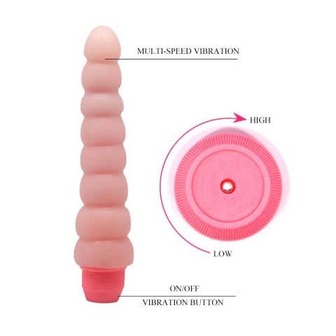 WIBRATOR FLEXI VIBE SENSUAL SPINE 05-1081 WIBRATOR FLEXI VIBE SENSUAL SPINE 05-1081