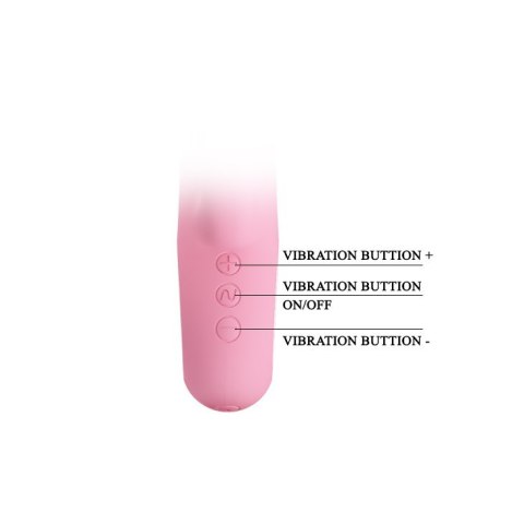 WIBRATOR PRETTY LOVE - CARINA 05-0699 WIBRATOR PRETTY LOVE - CARINA 05-0699