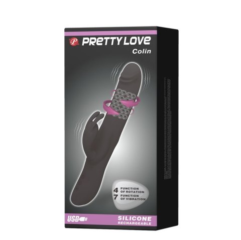 WIBRATOR PRETTY LOVE - COLIN 05-0633 WIBRATOR PRETTY LOVE - COLIN 05-0633