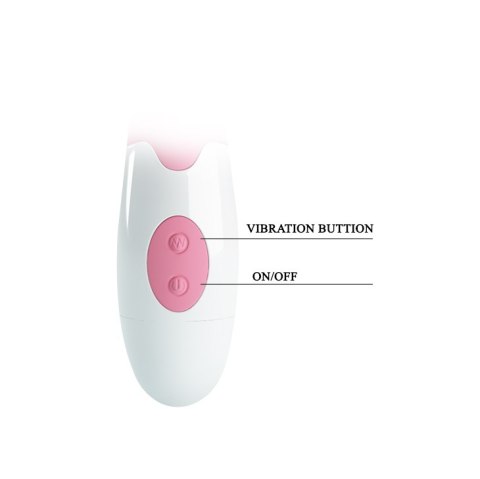WIBRATOR PRETTY LOVE PETE 05-1121 WIBRATOR PRETTY LOVE PETE 05-1121