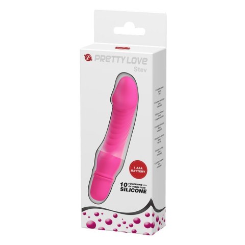 WIBRATOR PRETTY LOVE - STEV 05-0893 WIBRATOR PRETTY LOVE - STEV 05-0893